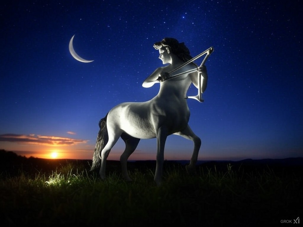 Daily Horoscope for Sagittarius on:  January 13 – Peer into your future with! Astrology by Astara the Oracle